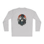 Halloween Scarecrow 3 Adult Long Sleeve Tee