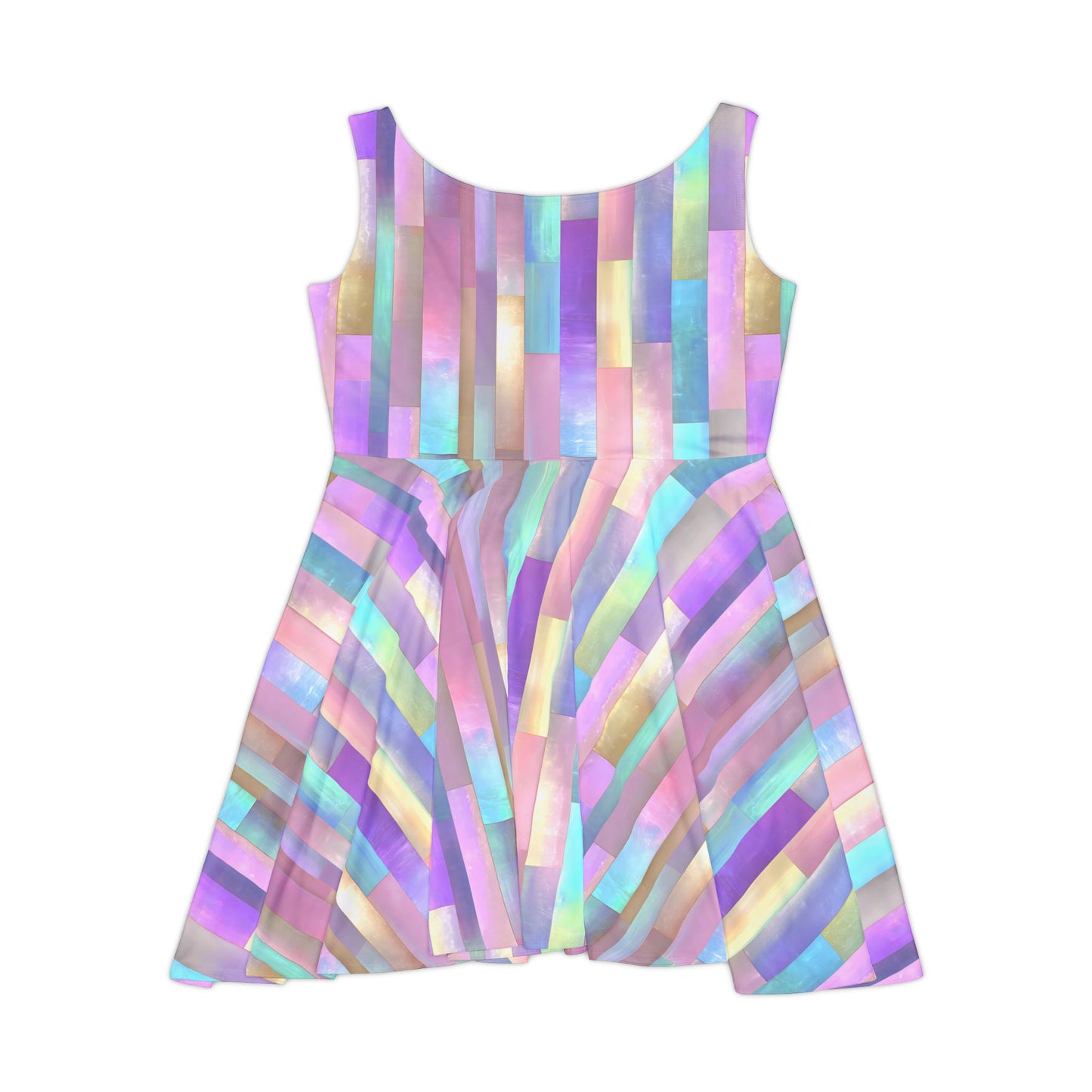 Enchanted Mosaic Women's Skater Dress