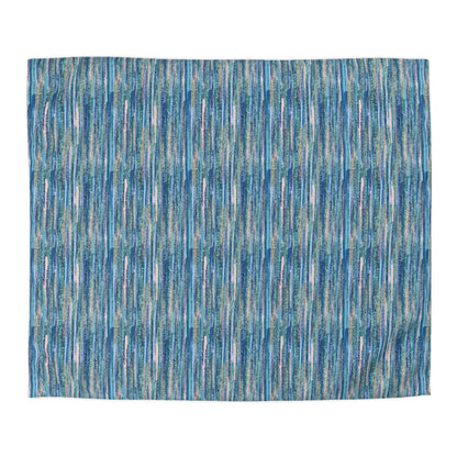 Ocean Drizzle Duvet Bedding Set