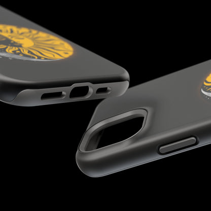 Sun Moon Stars MagSafe® Compatible Tough Case for iPhone