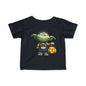 Ghoul Kid on the Block Infant Soft T-Shirt