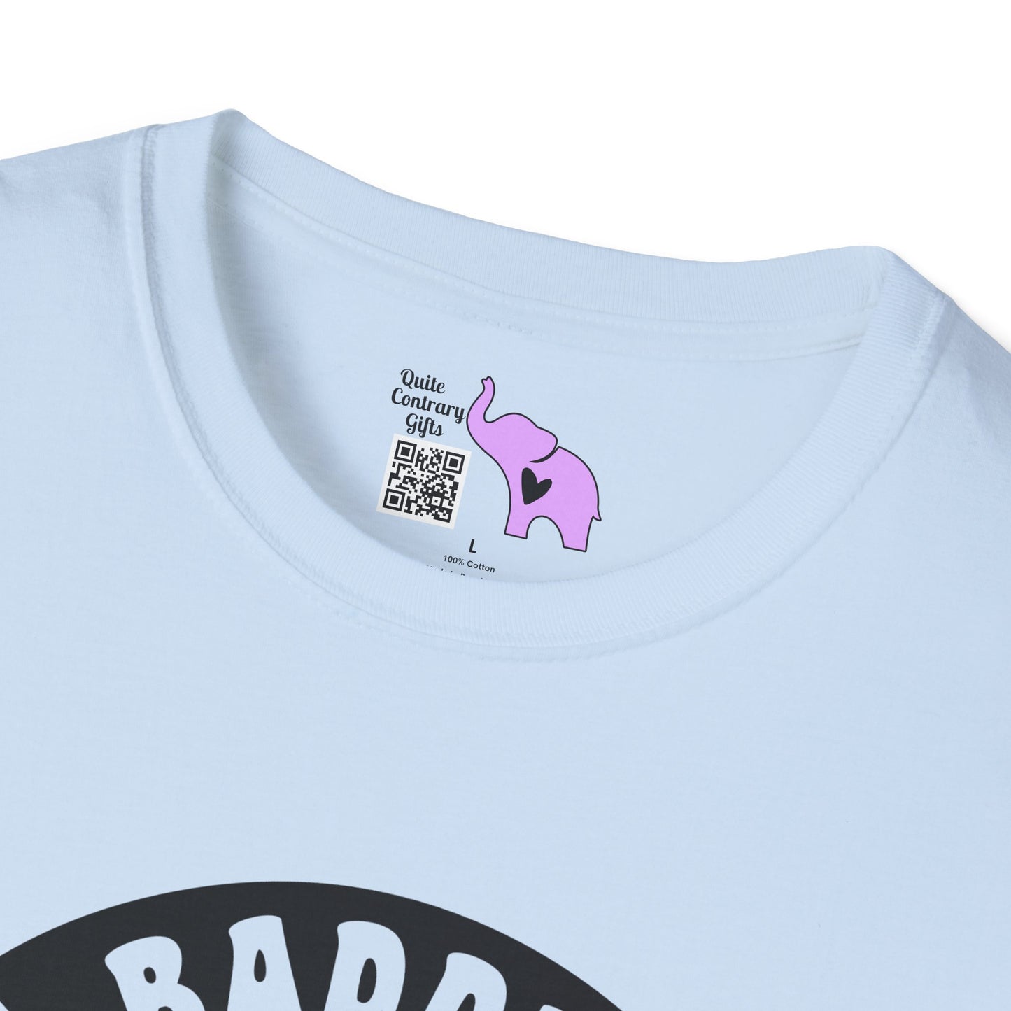 Even Baddies Get Saddies Adult T-shirt