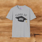Class of 2037 Unisex Tshirt for 2025/26 First Graders (Style 2)