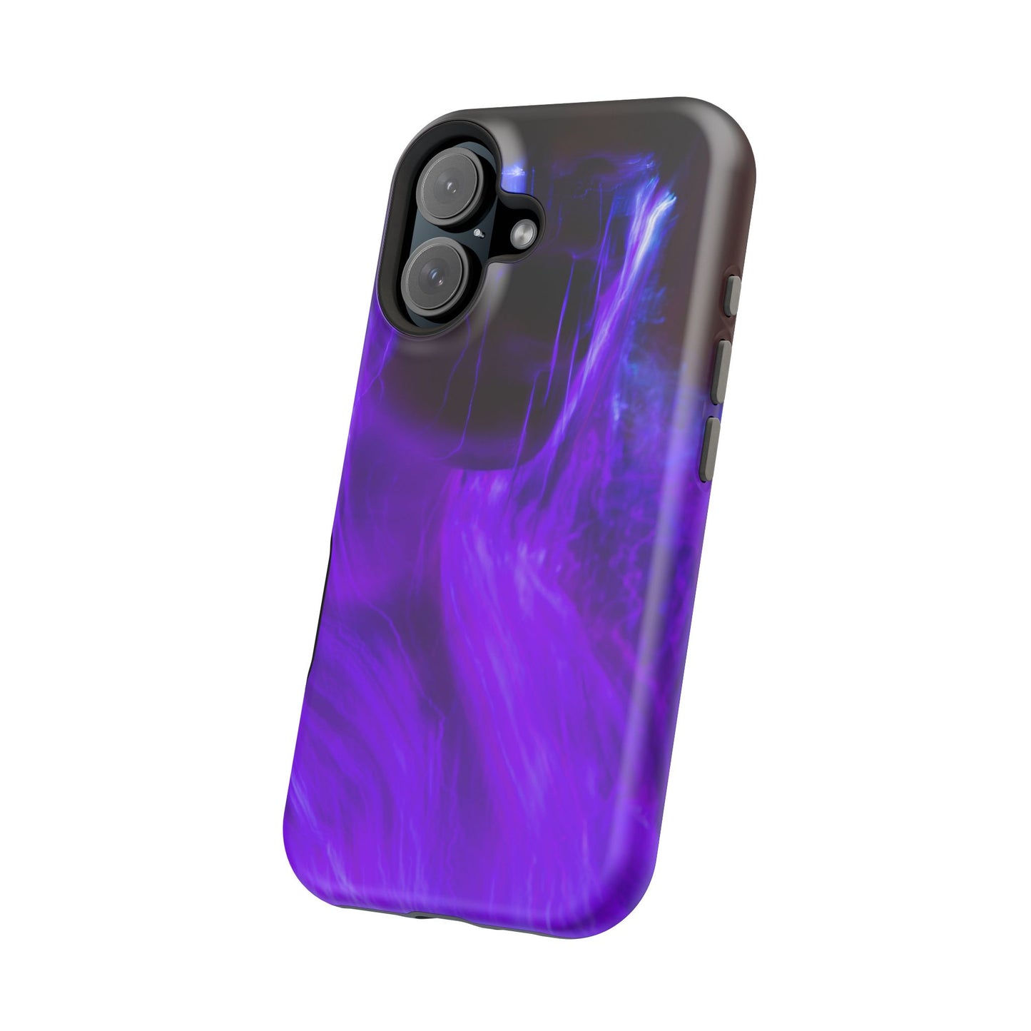 Purple Mist MagSafe® Compatible Tough Case for iPhone
