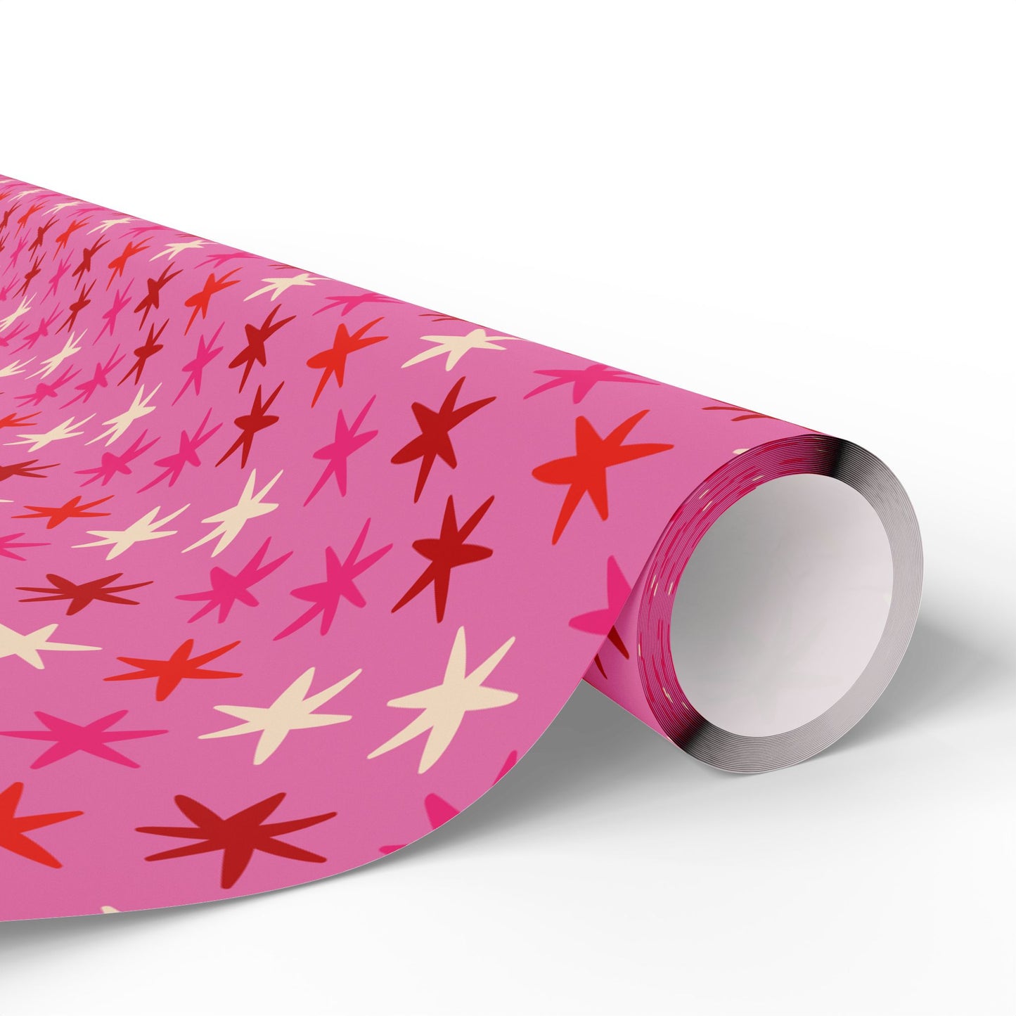 Love Sparks Wrapping Paper