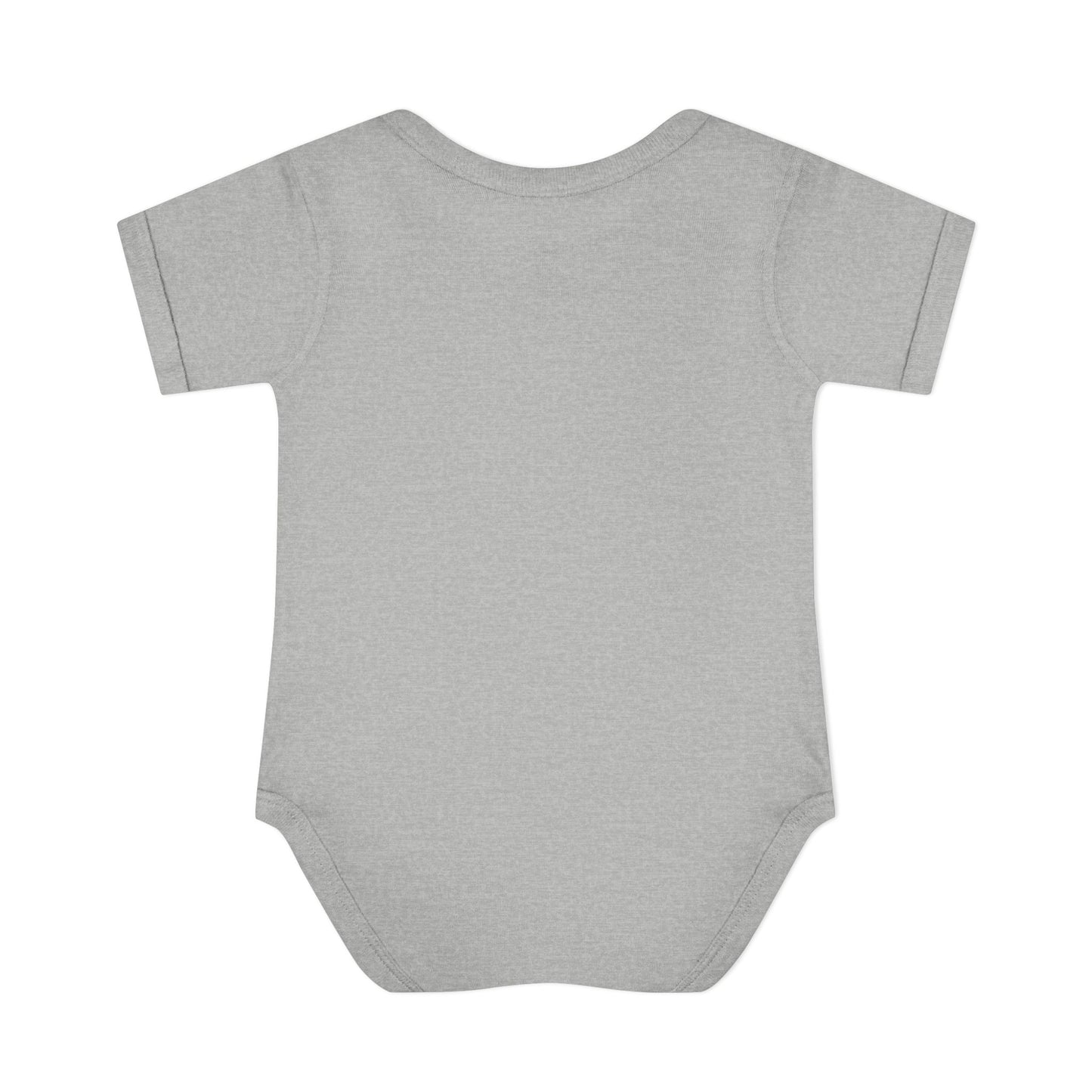 My First 4th of July Baby Rib Bodysuit