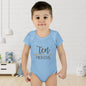 Golden Arrow Milestone Baby Bodysuit-Ten Months
