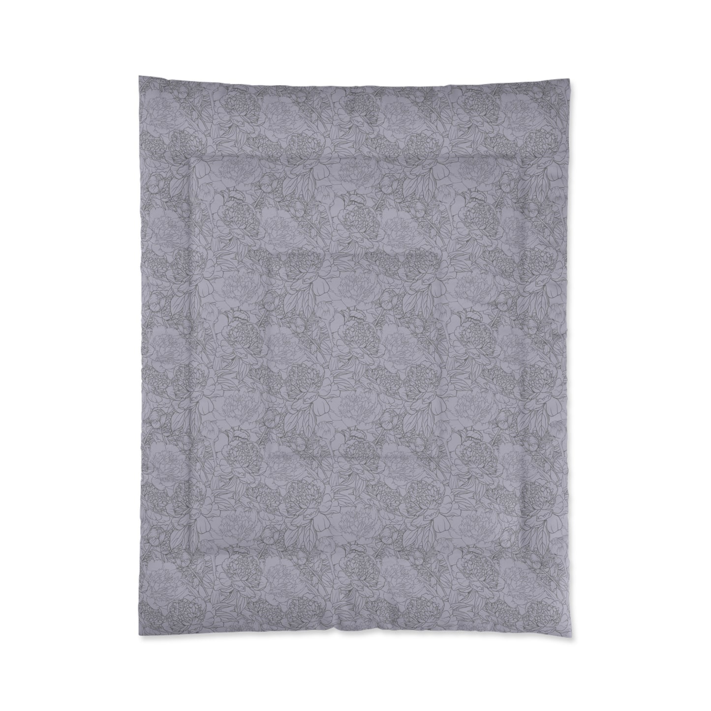 Dusty Bloom Comforter