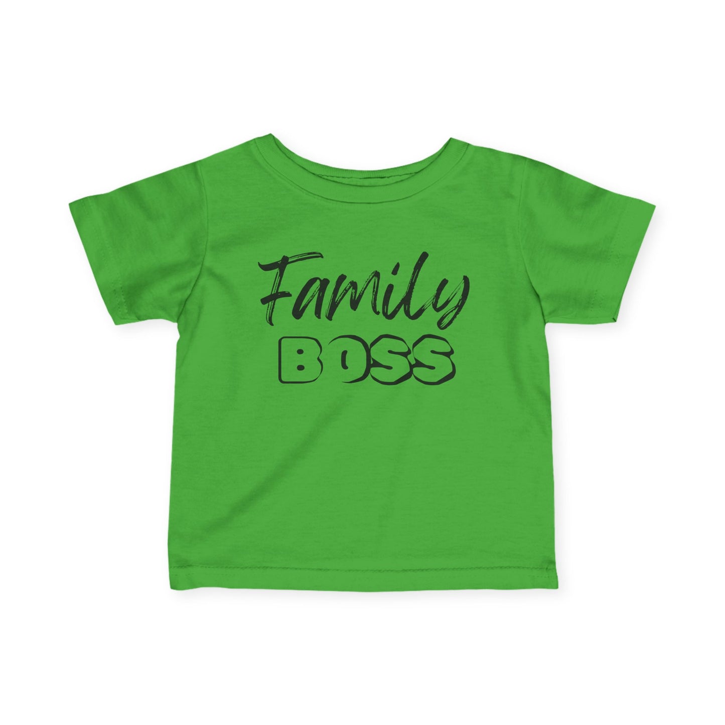 Family Boss Infant T-Shirt