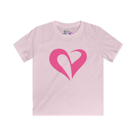 Heart 2 Youth Softstyle Tee