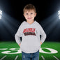Bellville Brahmas (Angled) Toddler Hoodie