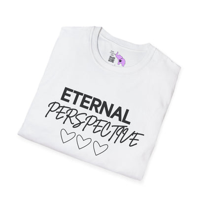 Eternal Perspective Adult T-shirt