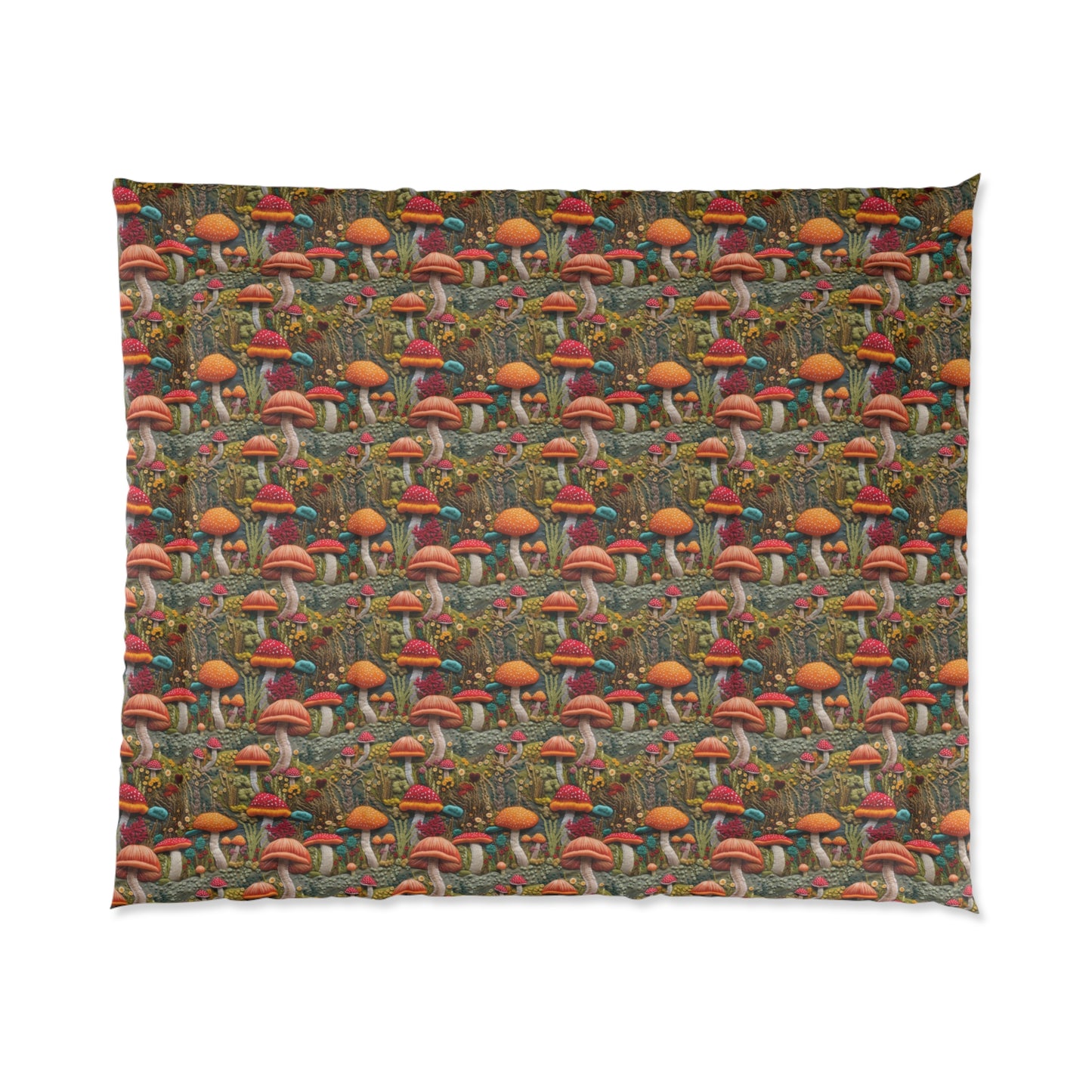 Enchanted Caps Comforter