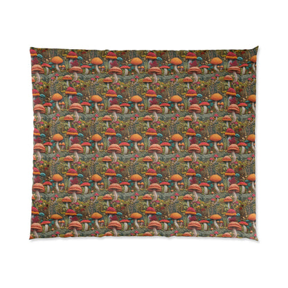 Enchanted Caps Comforter