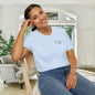 Don't You Quit! quote by Jeffrey R. Holland Adult T-shirt