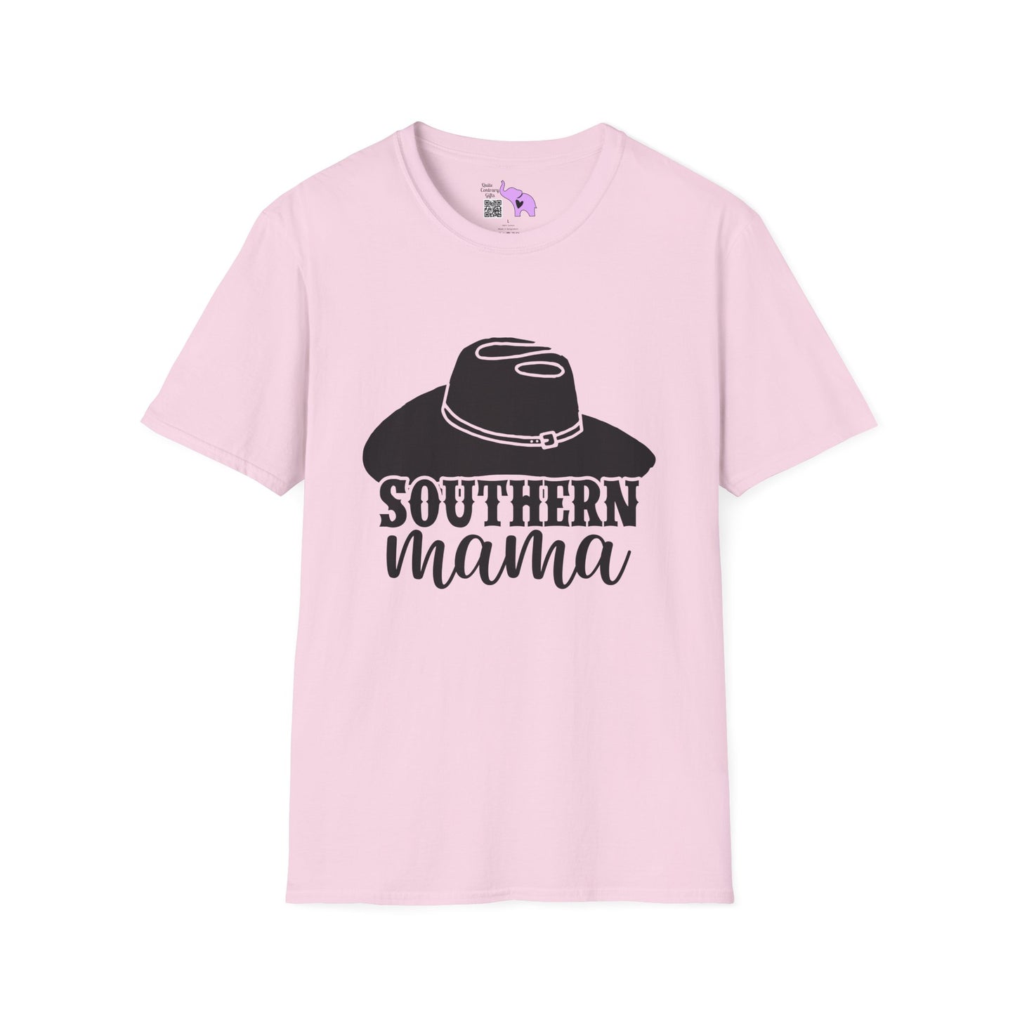 Southern Mama Adult T-shirt