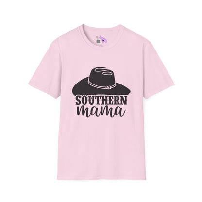 Southern Mama Adult T-shirt