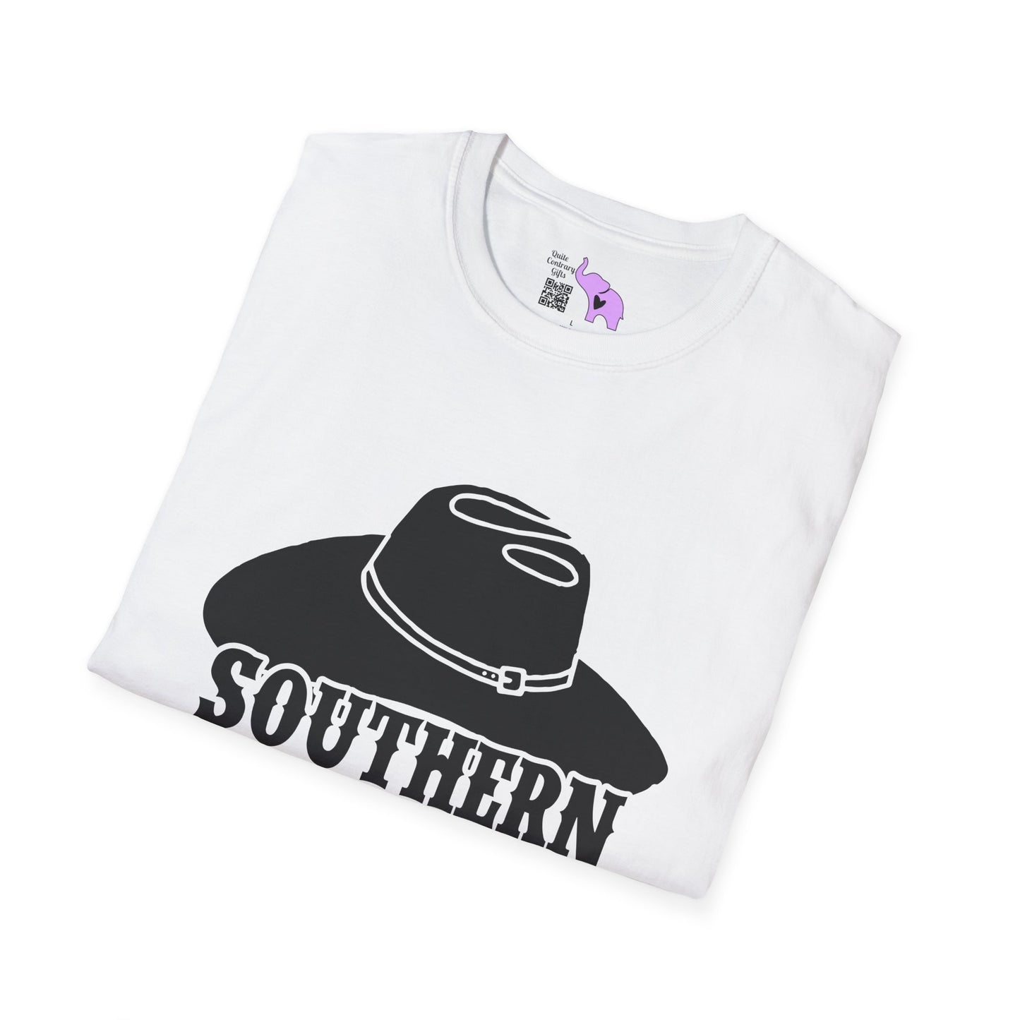 Southern Mama Adult T-shirt