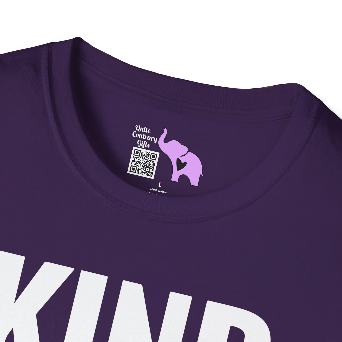 Kind Words Can Heal Deep Wounds Adult T-shirt