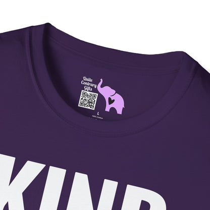 Kind Words Can Heal Deep Wounds Adult T-shirt