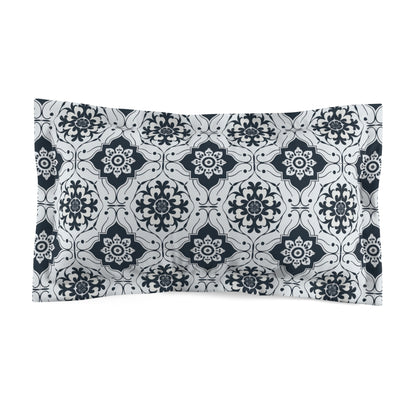 Lisbon Noir Basic Bedding Set