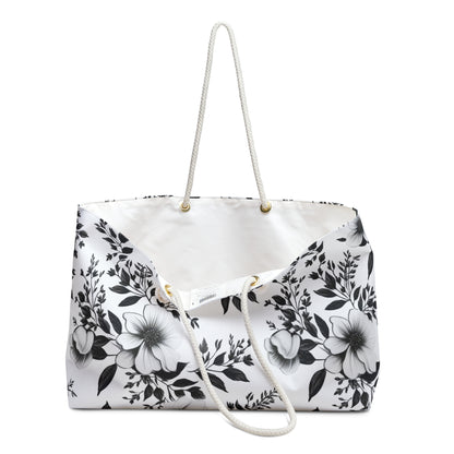 Garden Sketch Weekender Bag