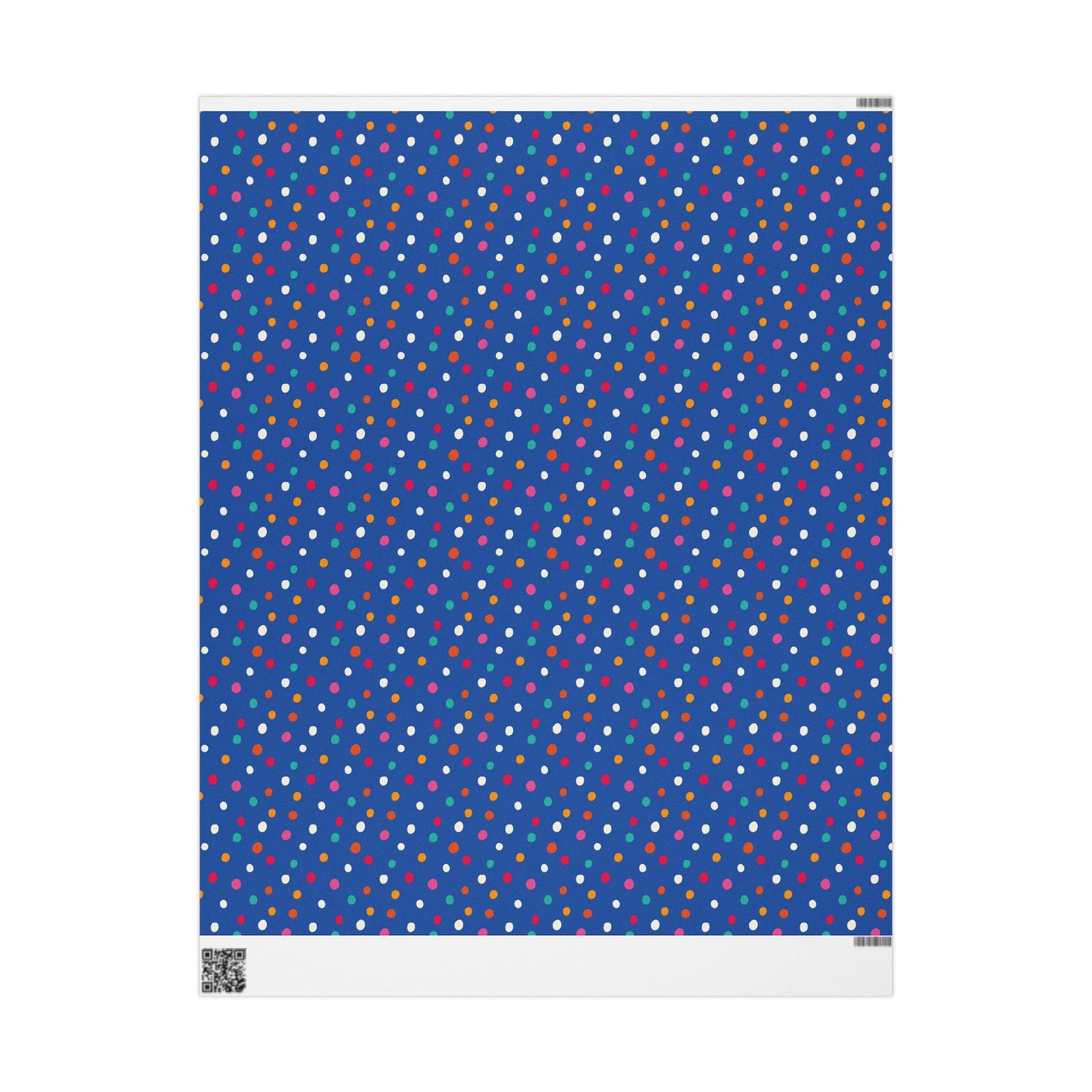 Blue Cheer Wrapping Paper