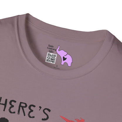 There's No Crying in the Apocalypse Adult T-shirt