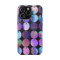 Opal Glow Sequins MagSafe® Compatible Tough Case for iPhone
