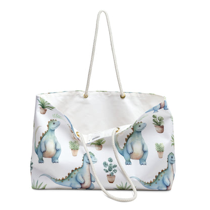 Adorable Dinosaurs Weekender Bag