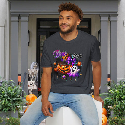 Boo Y'all Adult T-shirt