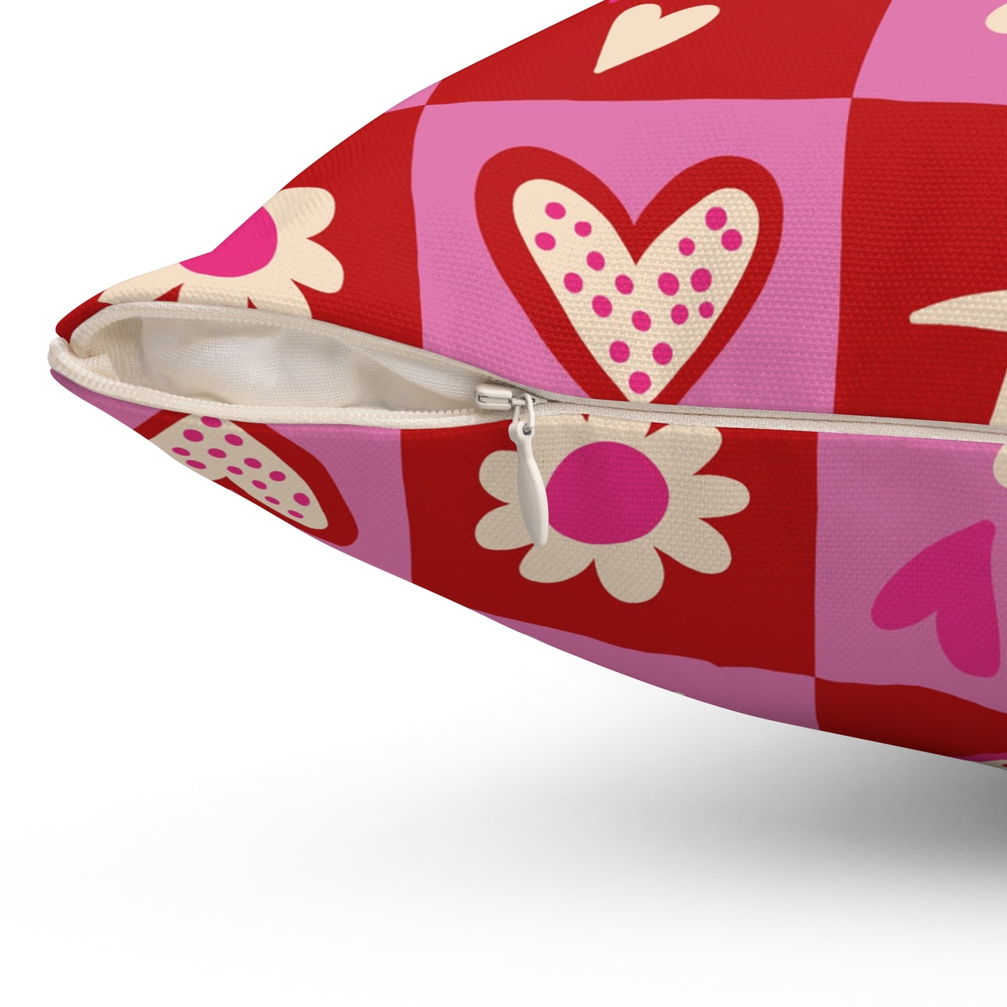 Valentine Toss Basic Bedding Set