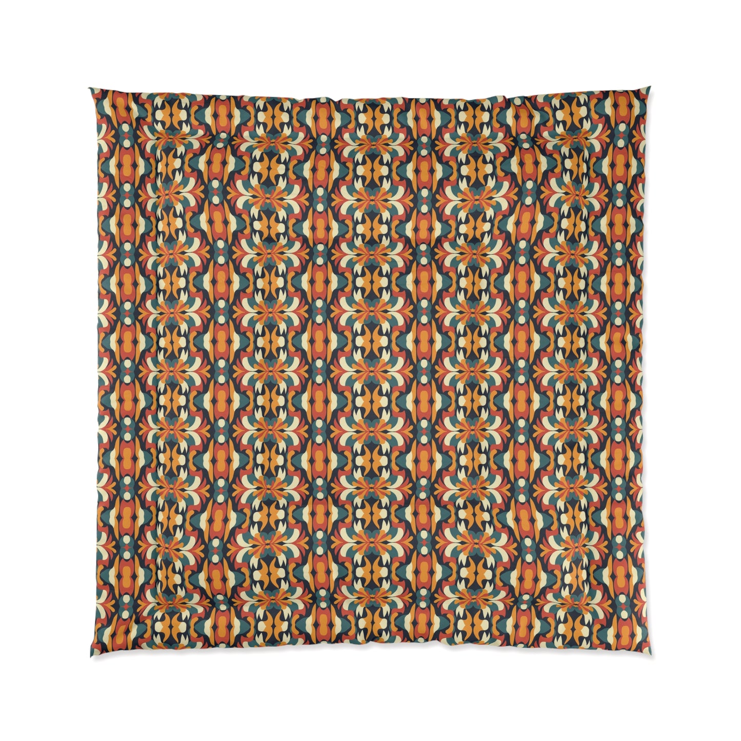 Autumn Kaleidoscope Basic Bedding Set