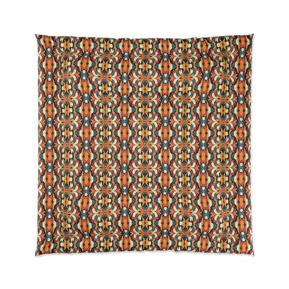 Autumn Kaleidoscope Basic Bedding Set