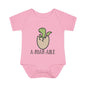 A-Roar-Able Baby Rib Bodysuit