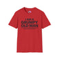 I Am A Grumpy Old Man... Adult T-shirt