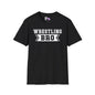 Wrestling Bro Adult T-shirt