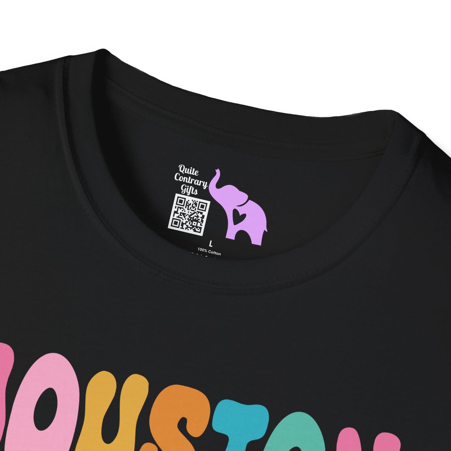 Houston I May Be The Problem Adult T-shirt