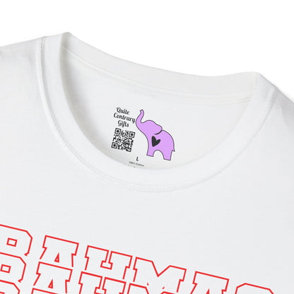 Brahmas (Stacked) Adult T-shirt