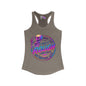 When I Said I Liked It Rough I Didn't Mean My Entire Life Women's Ideal Racerback Tank