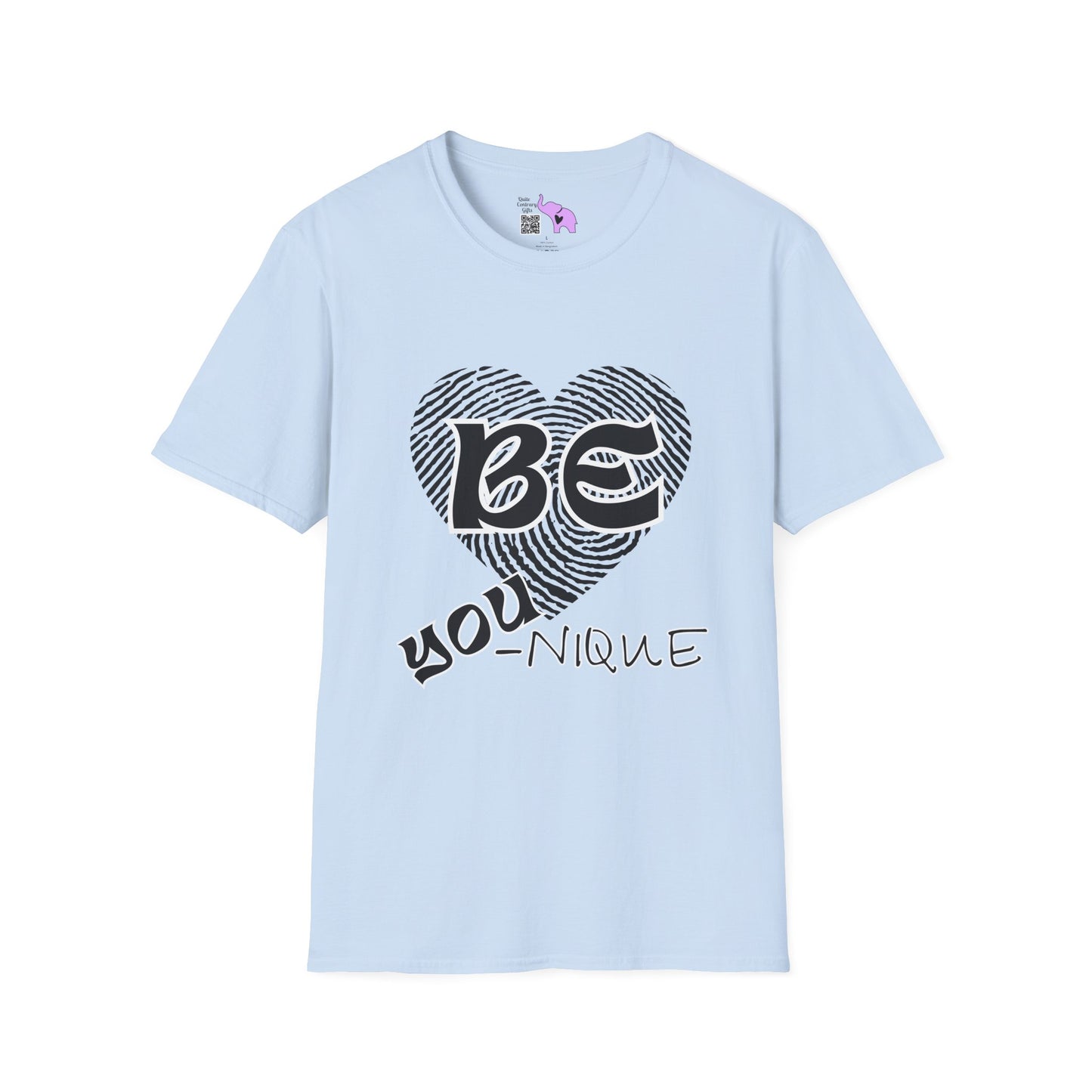Be You-Nique Adult T-shirt