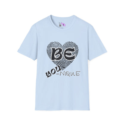 Be You-Nique Adult T-shirt