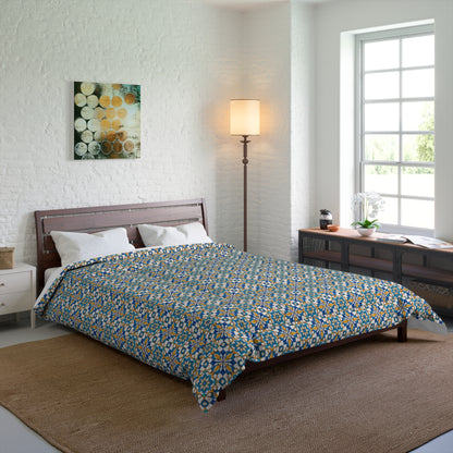 Talavera Sunburst Comforter