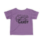 Will Trade My Brother for Candy (Ghost) Infant Soft T-Shirt