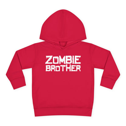""Zombie Brother Toddler Hoodie
