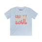 Groovy Little Soul Youth Softstyle Tee