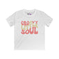 Groovy Little Soul Youth Softstyle Tee