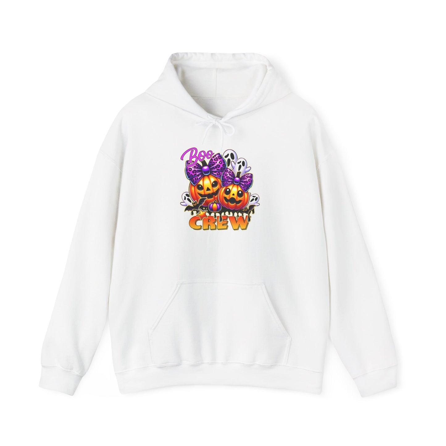 Boo Crew Heavy Blend™ Hooded Sweatshirt