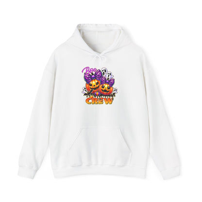 Boo Crew Heavy Blend™ Hooded Sweatshirt