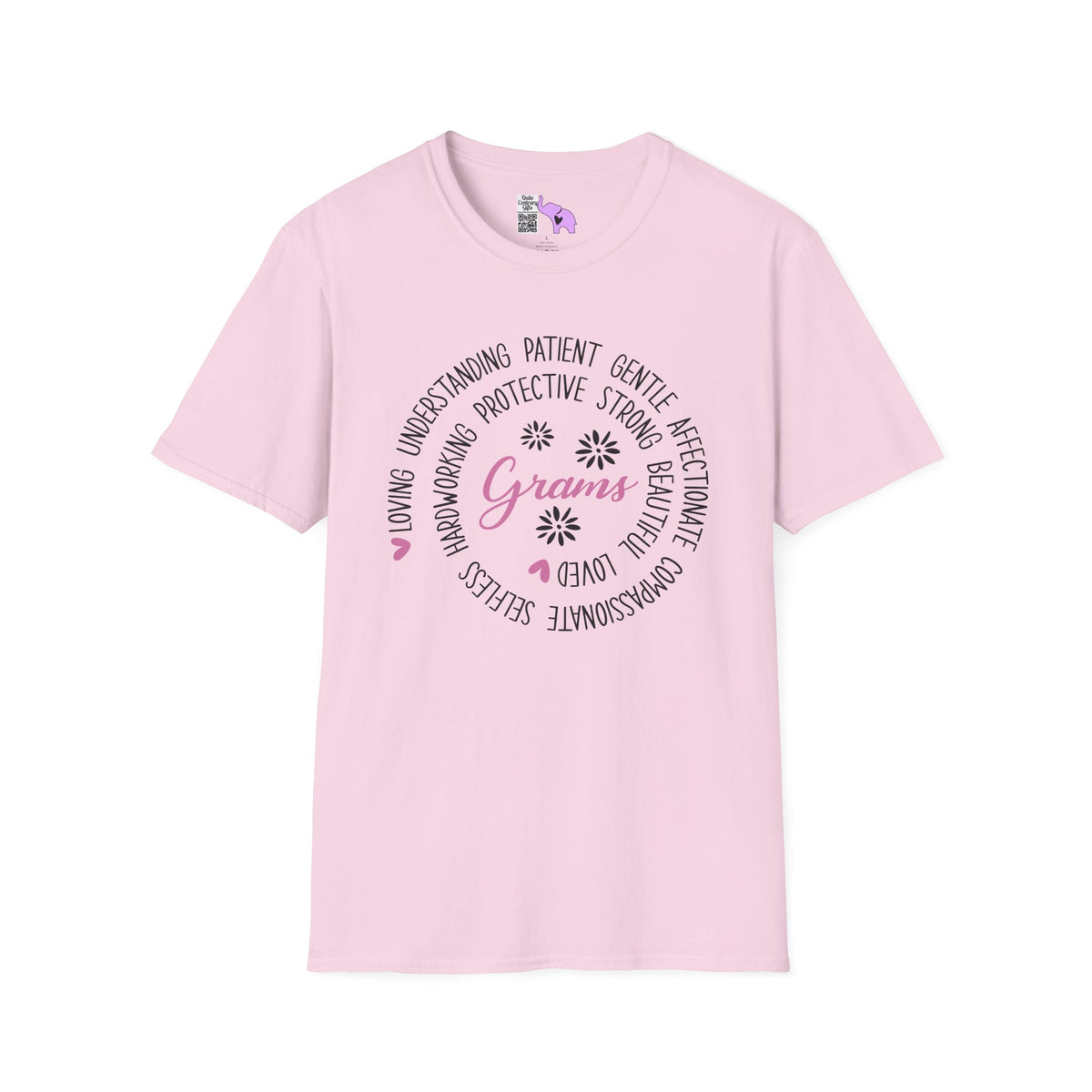 Gram's Love Adult T-shirt